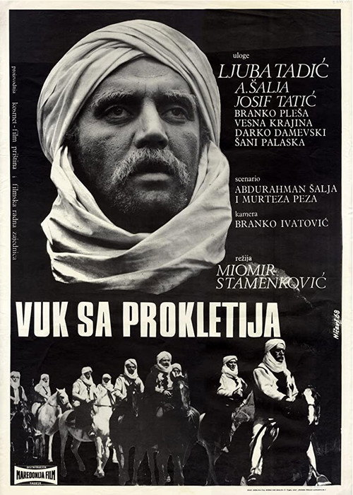 Locandina di Wolf of Prokletije