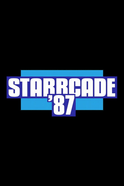 Póster de NWA Starrcade 1987