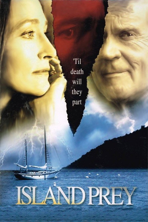 Póster de Island Prey