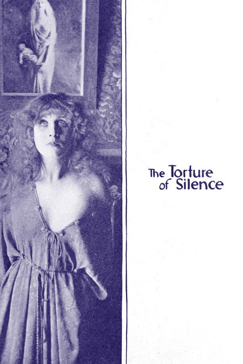 Poster of The Torture of Silence