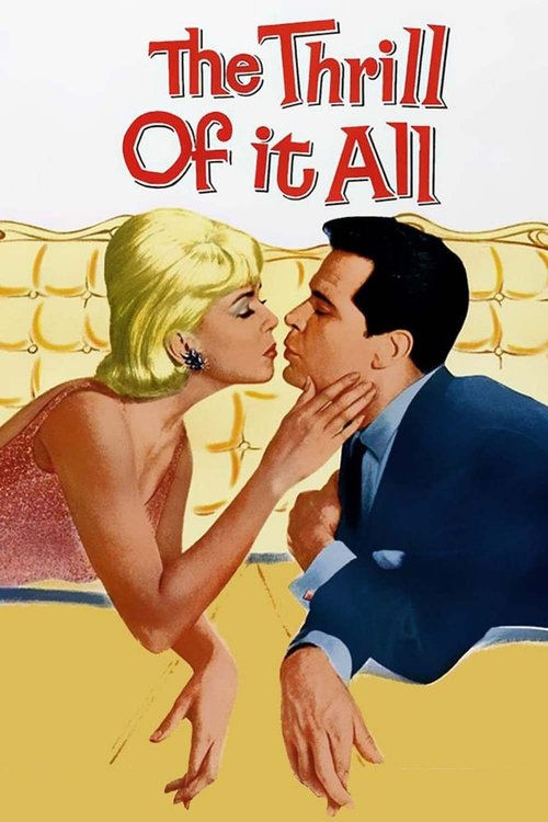 Póster de The Thrill of It All