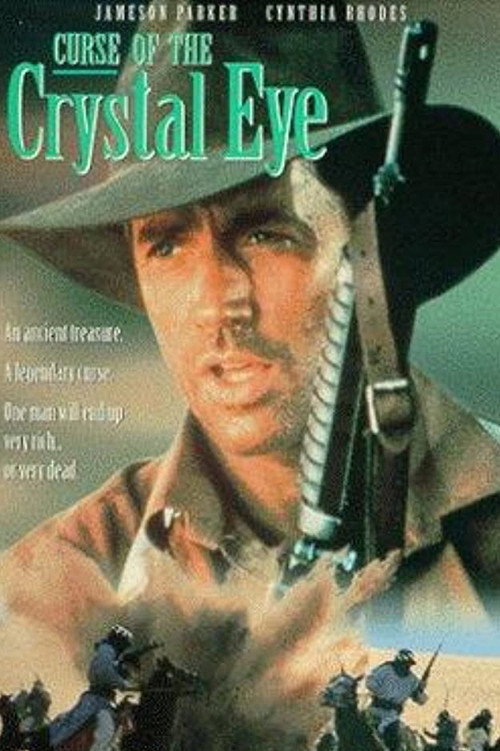 Póster de Curse of the Crystal Eye