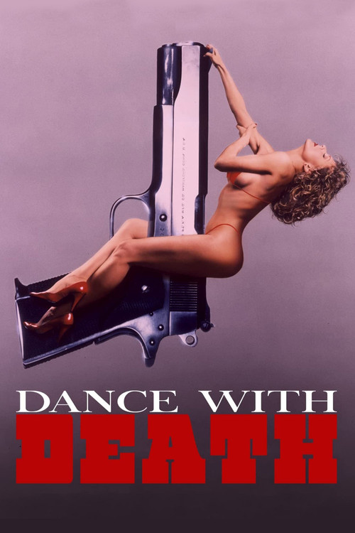 Póster de Dance with Death