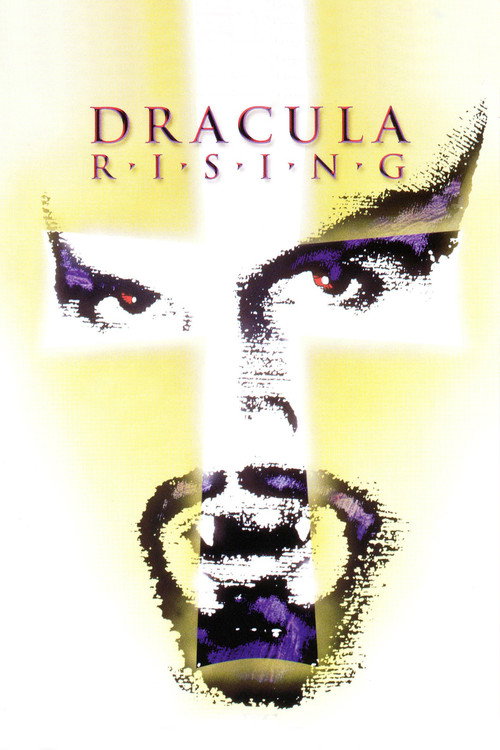 Póster de Dracula Rising