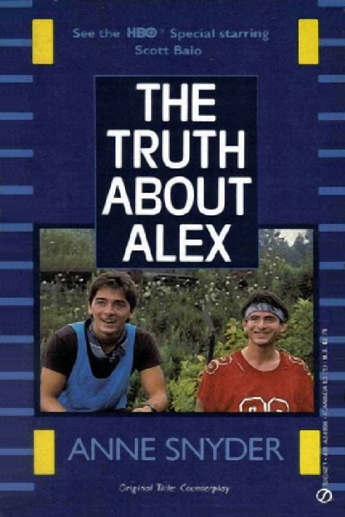 Póster de The Truth About Alex
