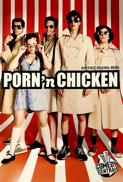 Locandina di Porn 'n Chicken