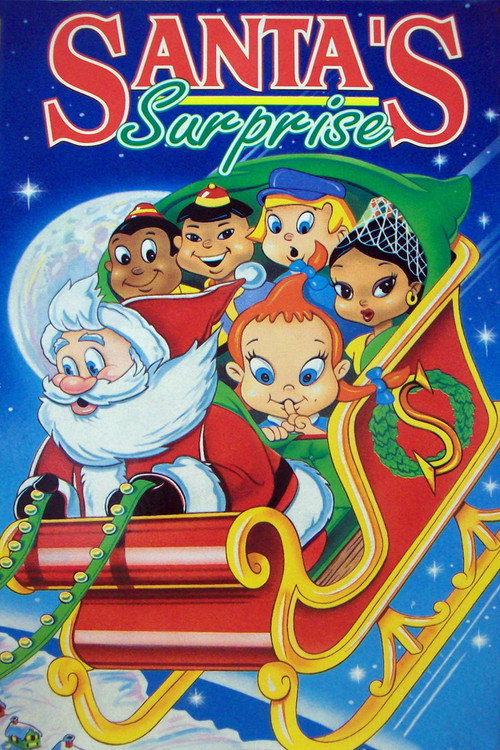 Locandina di Santa's Surprise