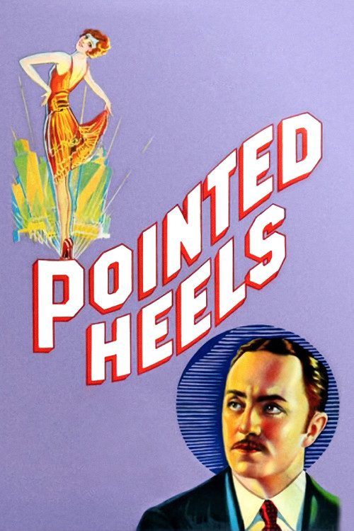 Poster von Pointed Heels
