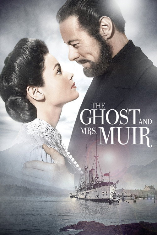 Póster de The Ghost and Mrs. Muir