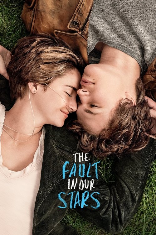 Póster de The Fault in Our Stars