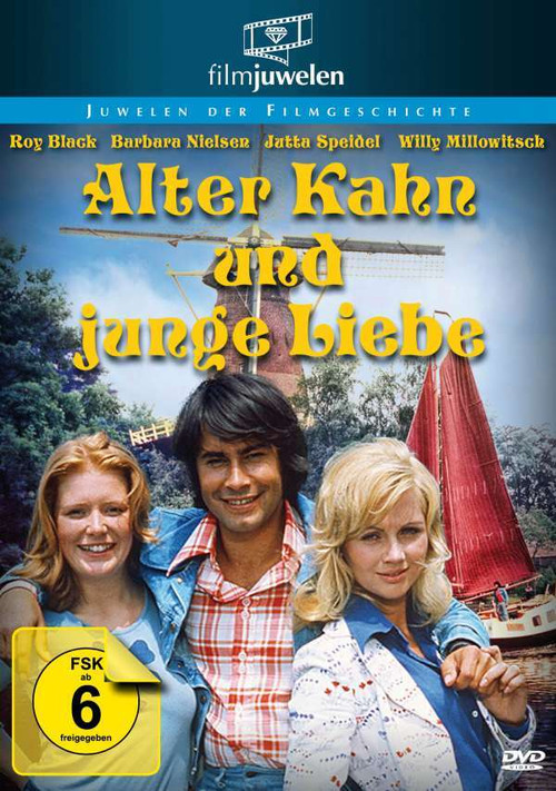 Poster von Alter Kahn und junge Liebe