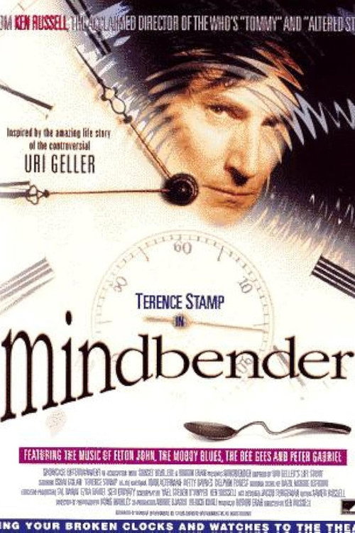 Pôster de Mindbender