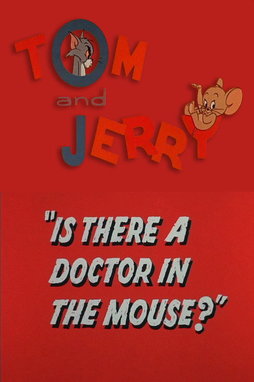 Póster de Is There a Doctor in the Mouse?