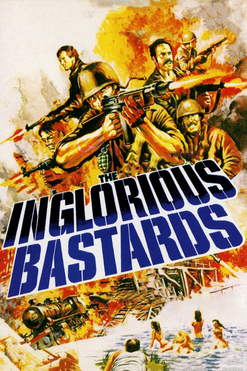 Póster de The Inglorious Bastards