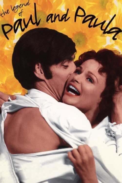 Póster de The Legend of Paul and Paula