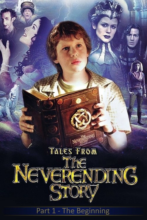 Póster de Tales from the Neverending Story: The Beginning
