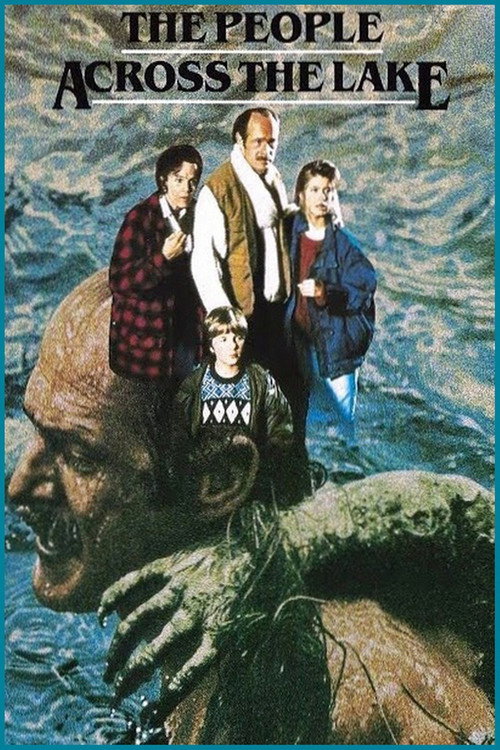 Póster de The People Across the Lake