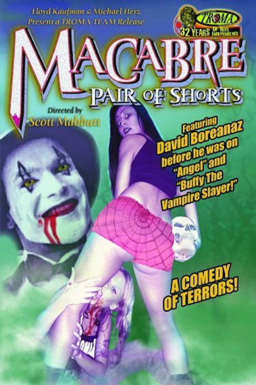 Póster de Macabre Pair of Shorts
