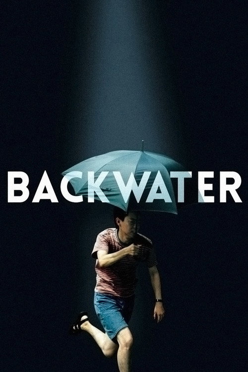 Póster de Backwater