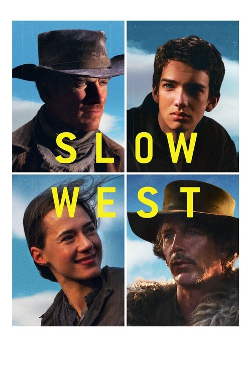 Póster de Slow West