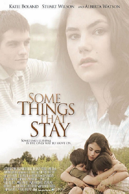 Locandina di Some Things That Stay