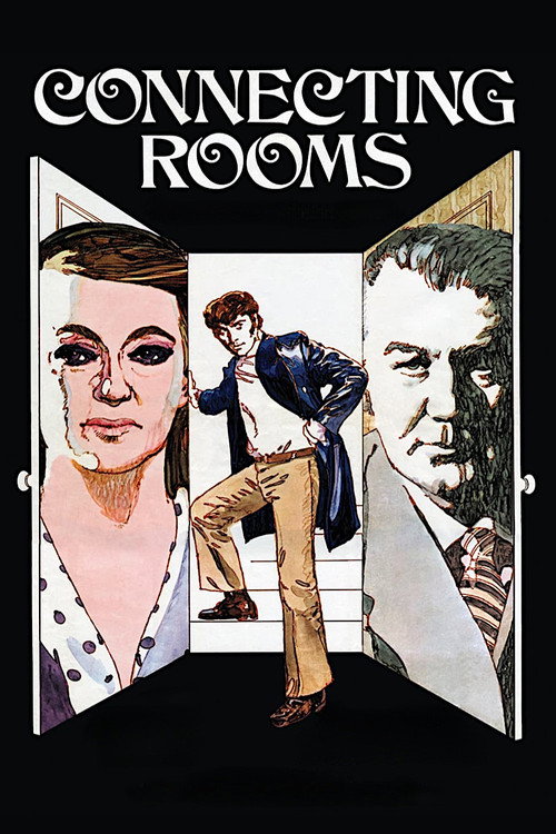 Póster de Connecting Rooms