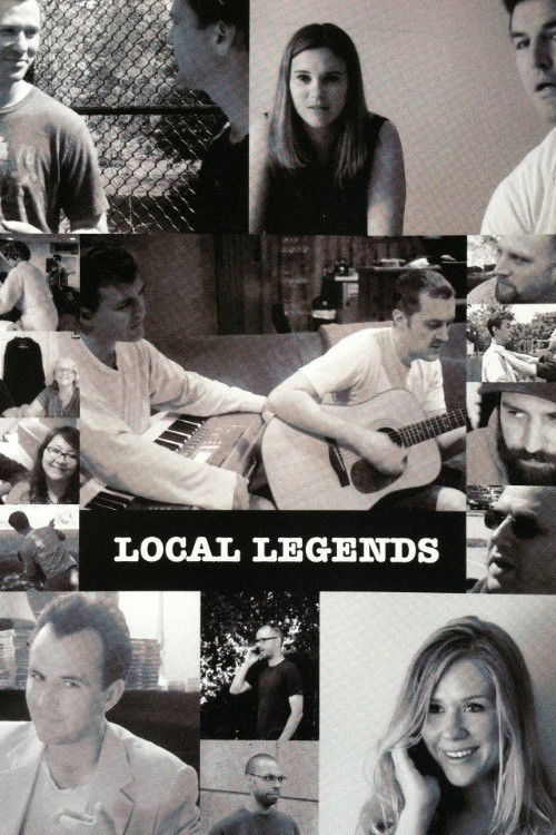 Locandina di Local Legends