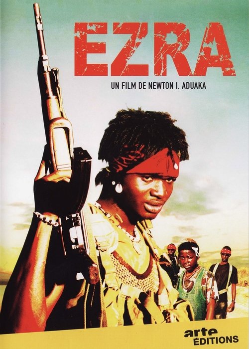Poster von Ezra