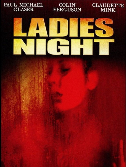 Locandina di Ladies Night