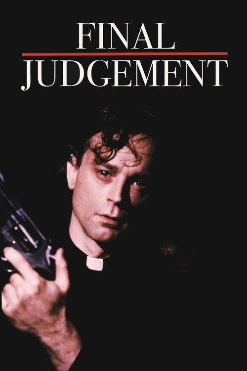 Póster de Final Judgement