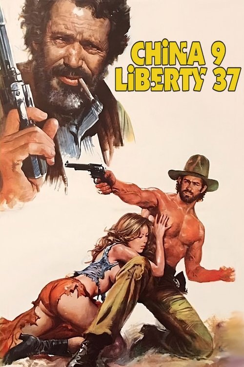 Póster de China 9, Liberty 37