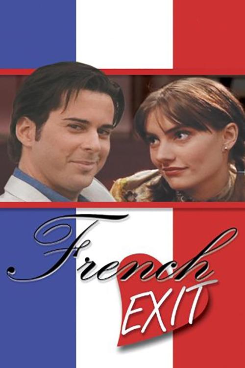 Póster de French Exit