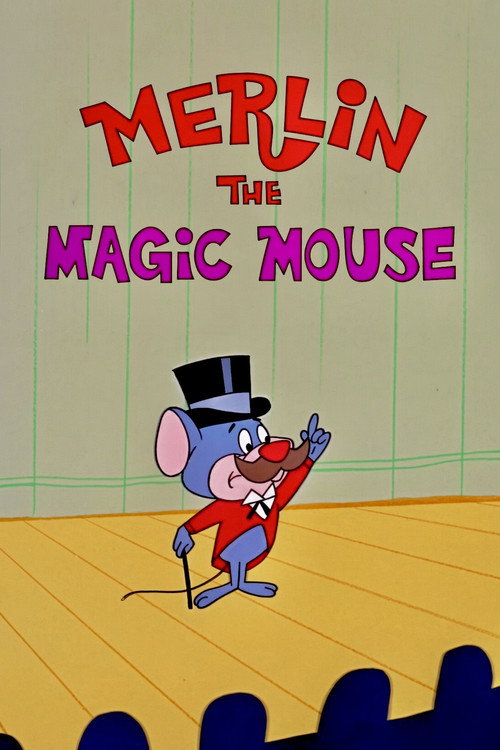 Póster de Merlin the Magic Mouse
