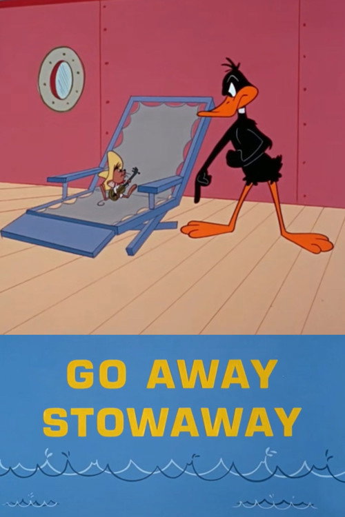 Poster von Go Away Stowaway
