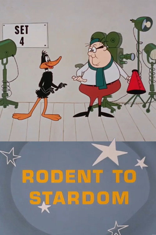 Póster de Rodent to Stardom