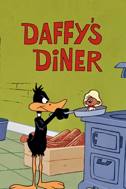 Póster de Daffy's Diner