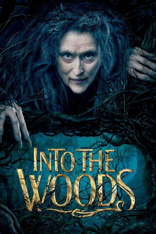 Póster de Into the Woods