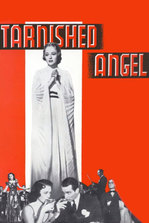 Póster de Tarnished Angel