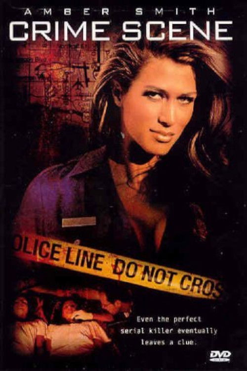 Póster de Crime Scene