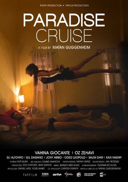 Póster de Paradise Cruise