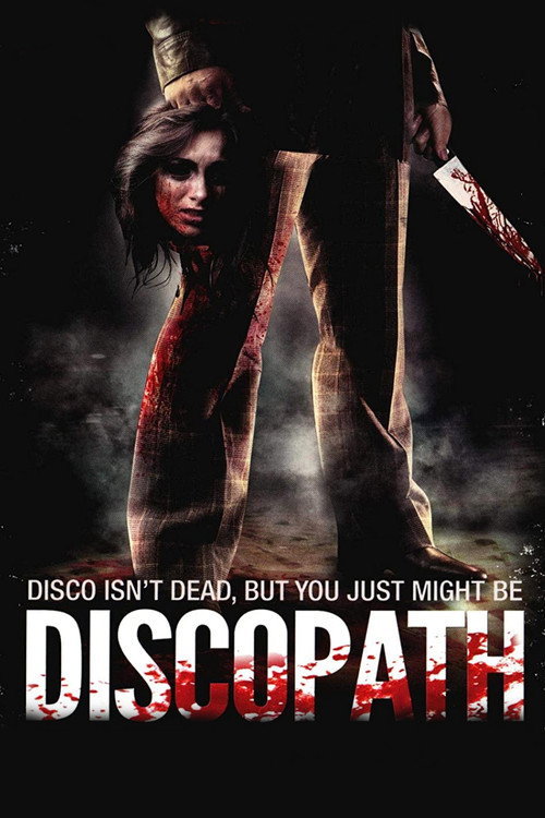 Locandina di Discopathe