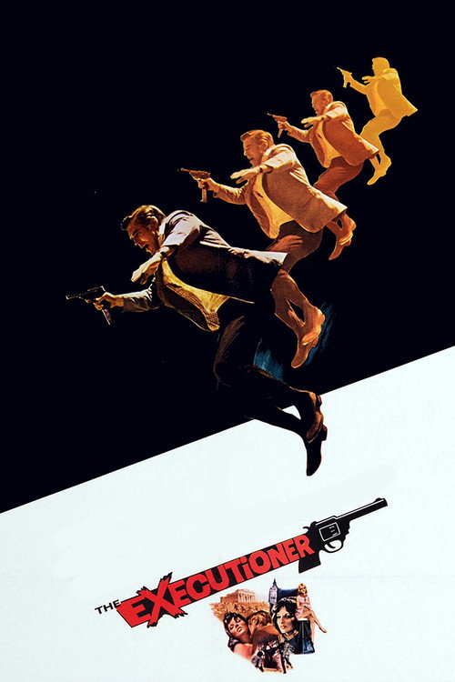 Póster de The Executioner