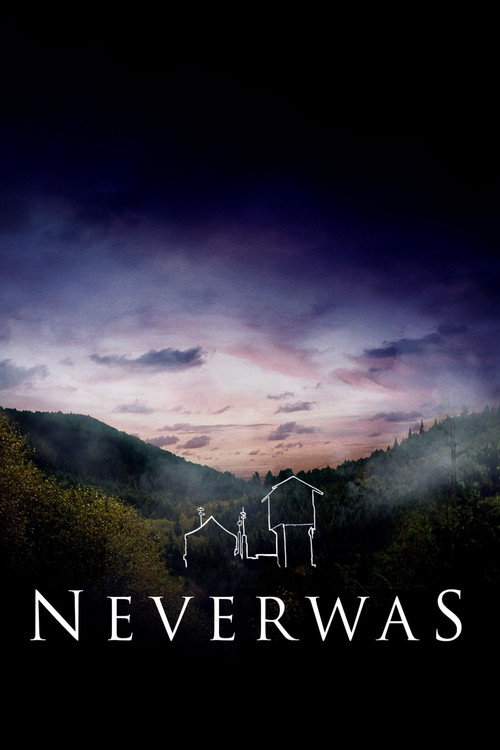 Poster von Neverwas