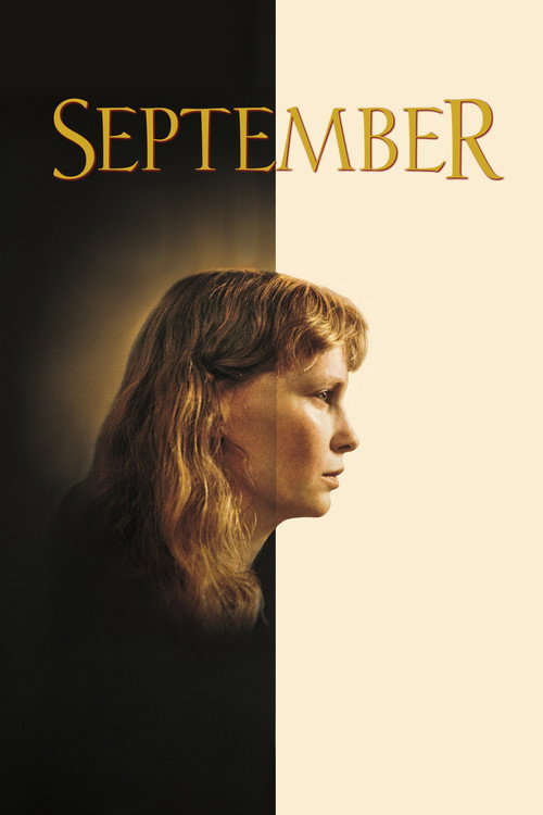 Póster de September