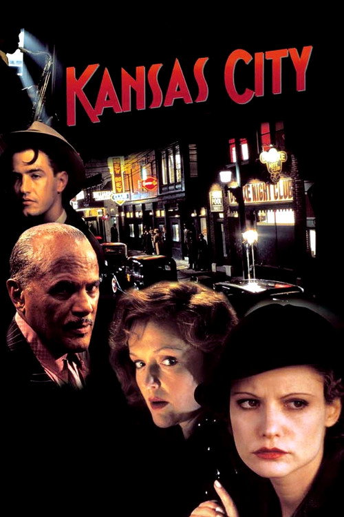 Póster de Kansas City