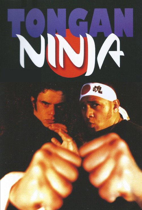 Póster de Tongan Ninja