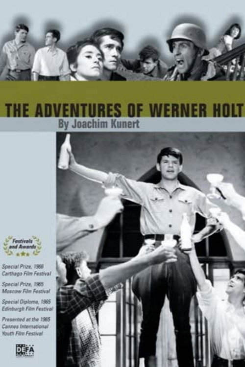 Póster de The Adventures of Werner Holt