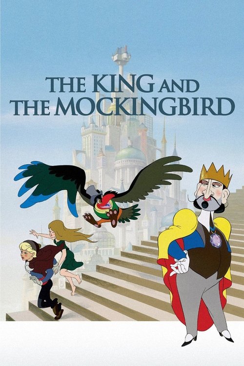 Póster de The King and the Mockingbird