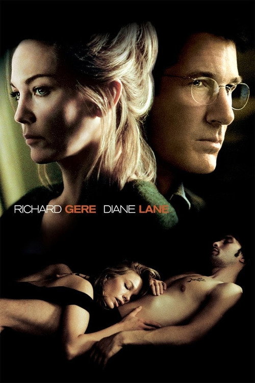 Póster de Unfaithful