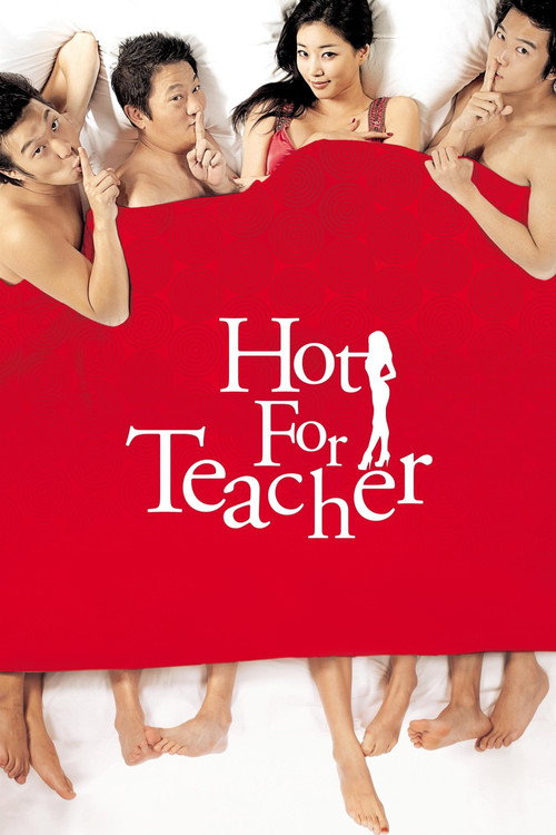 Póster de Hot for Teacher